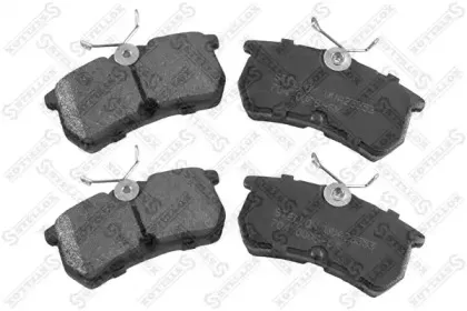 Комплект тормозных колодок, дисковый тормоз STELLOX купить